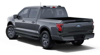 2025 Ford F-150 Lightning Flash™
