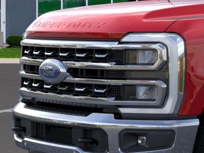 2026 Ford Super Duty F-250® Lariat®