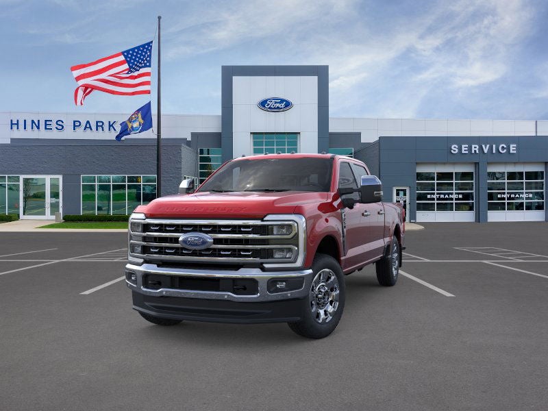 2026 Ford Super Duty F-250® Lariat®