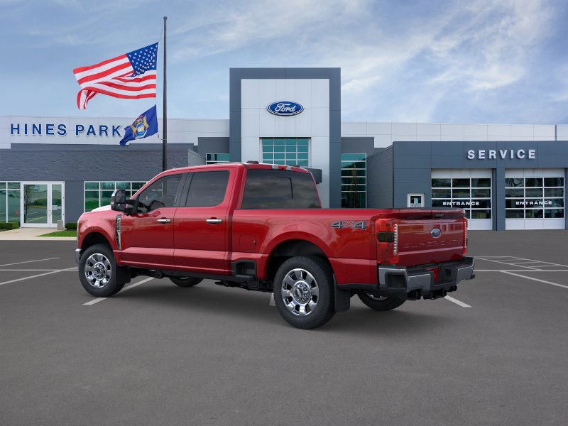 2026 Ford Super Duty F-250® Lariat®