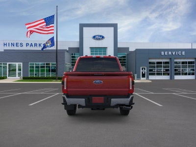 2026 Ford Super Duty F-250® Lariat®