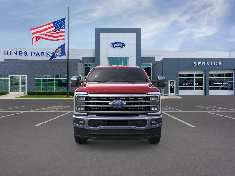 2026 Ford Super Duty F-250® Lariat®