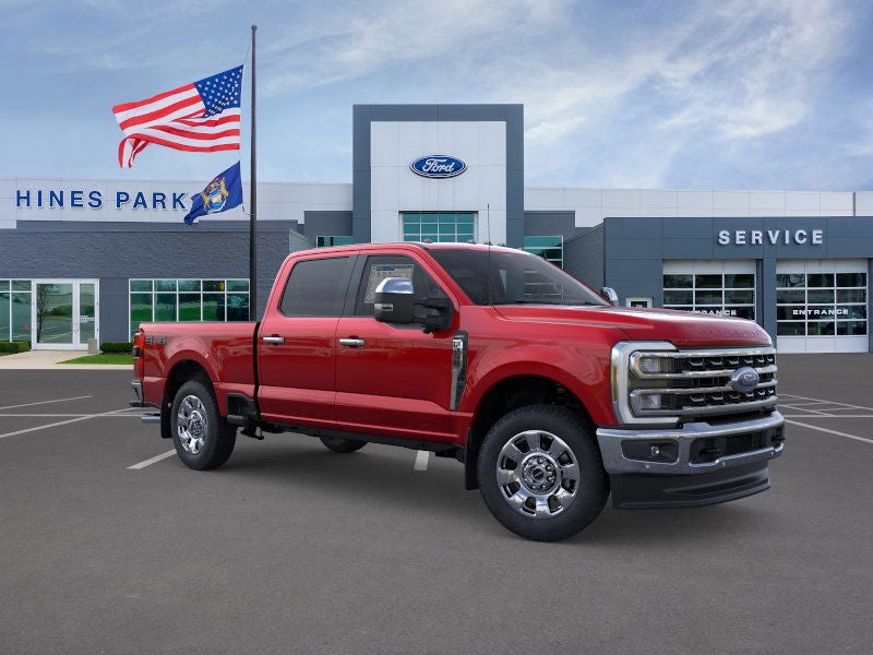 2026 Ford Super Duty F-250® Lariat®