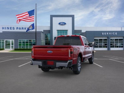 2026 Ford Super Duty F-250® Lariat®