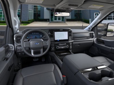 2026 Ford Super Duty F-250® Lariat®