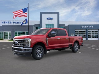 2026 Ford Super Duty F-250® Lariat®