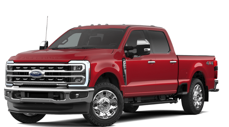 2026 Ford Super Duty F-250® Lariat®