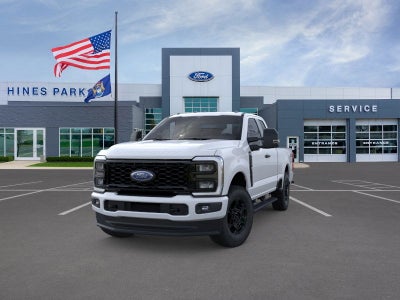 2026 Ford Super Duty F-250® XL