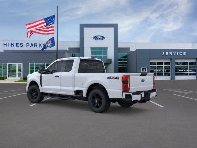 2026 Ford Super Duty F-250® XL