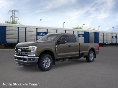 2026 Ford Super Duty F-250 SRW 4WD SUPERCAB