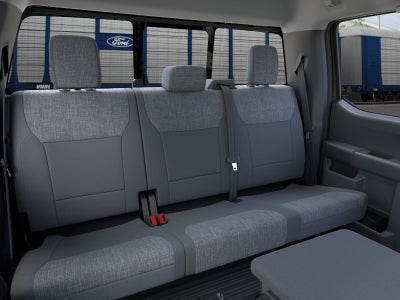 2026 Ford Super Duty F-250 SRW 4WD SUPERCAB