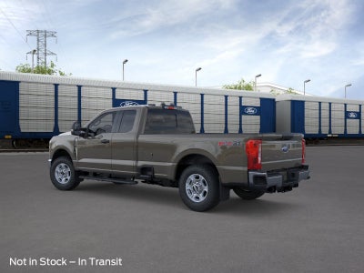 2026 Ford Super Duty F-250 SRW 4WD SUPERCAB