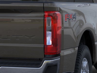 2026 Ford Super Duty F-250 SRW 4WD SUPERCAB