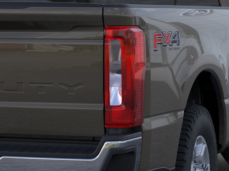 2026 Ford Super Duty F-250 SRW 4WD SUPERCAB