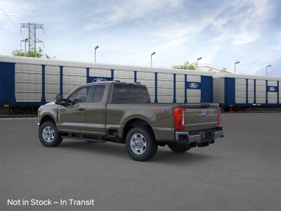 2026 Ford Super Duty F-250 SRW 4WD SUPERCAB