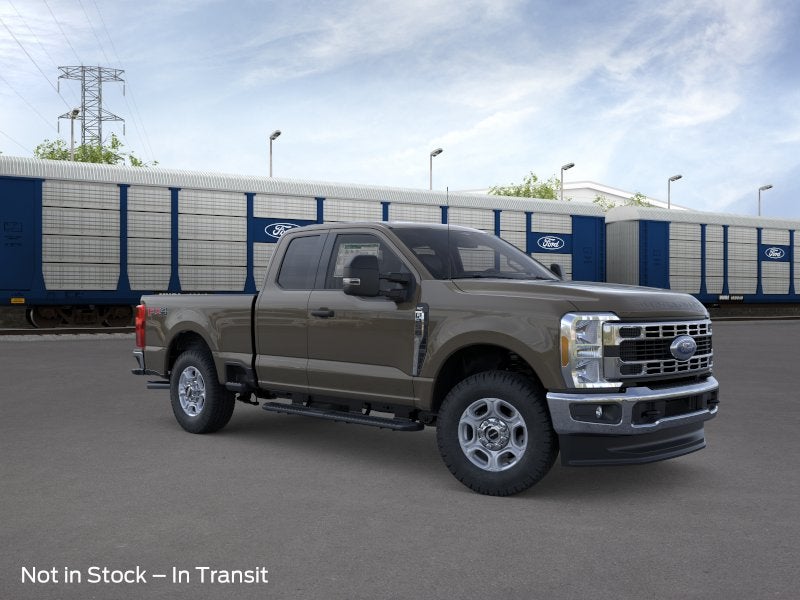 2026 Ford Super Duty F-250 SRW 4WD SUPERCAB