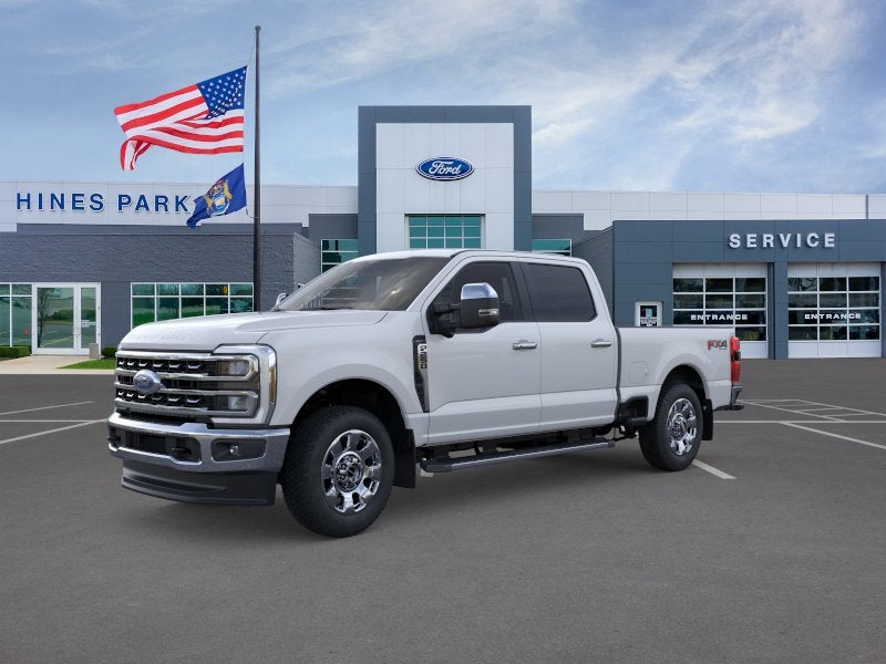 2026 Ford Super Duty F-250 SRW LARIAT