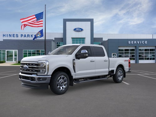 2026 Ford Super Duty F-250 SRW LARIAT