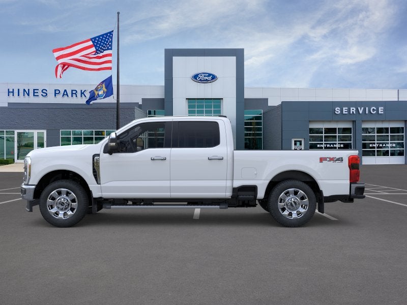 2026 Ford Super Duty F-250 SRW LARIAT