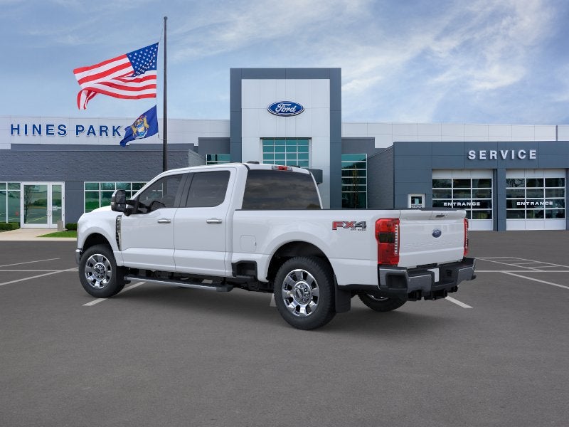 2026 Ford Super Duty F-250 SRW LARIAT