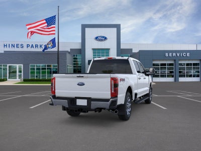 2026 Ford Super Duty F-250 SRW LARIAT