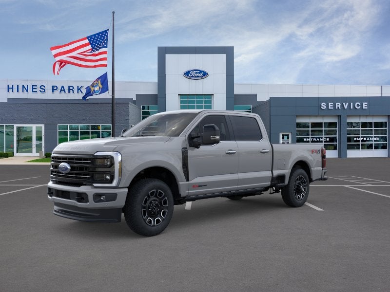 2026 Ford Super Duty F-250® Platinum®