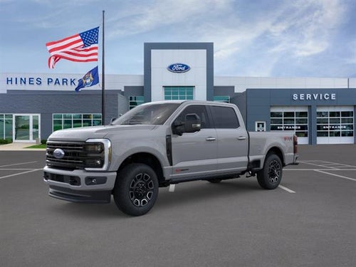 2026 Ford Super Duty F-250® Platinum®