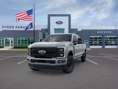 2026 Ford Super Duty F-250® Platinum®