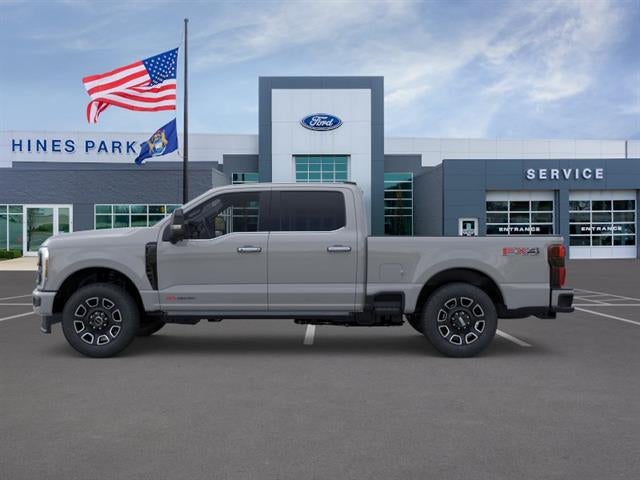 2026 Ford Super Duty F-250® Platinum®