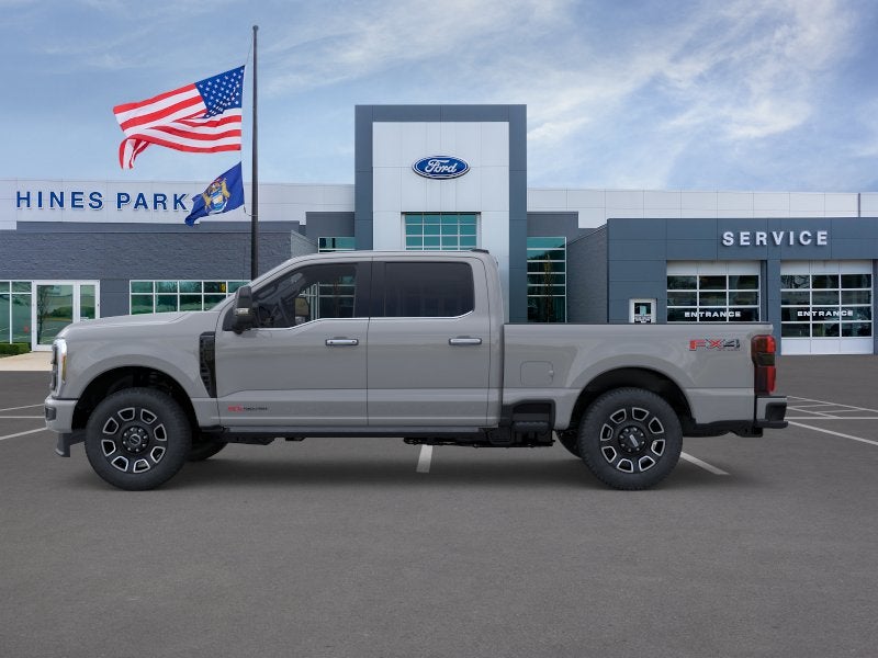 2026 Ford Super Duty F-250® Platinum®