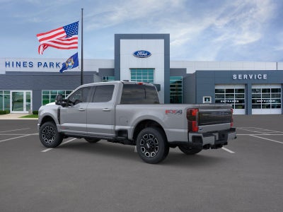 2026 Ford Super Duty F-250® Platinum®