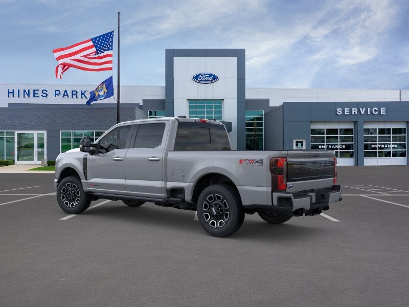 2026 Ford Super Duty F-250® Platinum®