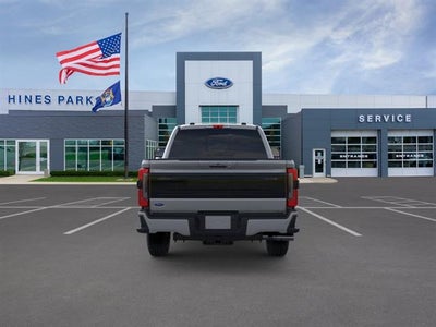 2026 Ford Super Duty F-250® Platinum®