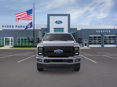 2026 Ford Super Duty F-250® Platinum®