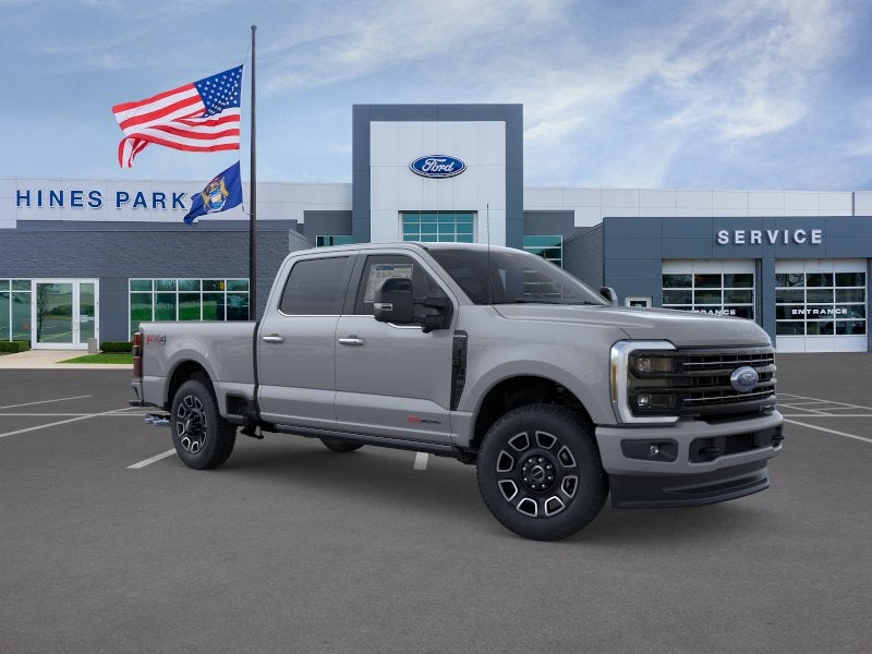 2026 Ford Super Duty F-250® Platinum®