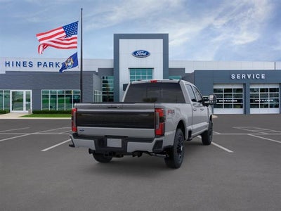 2026 Ford Super Duty F-250® Platinum®