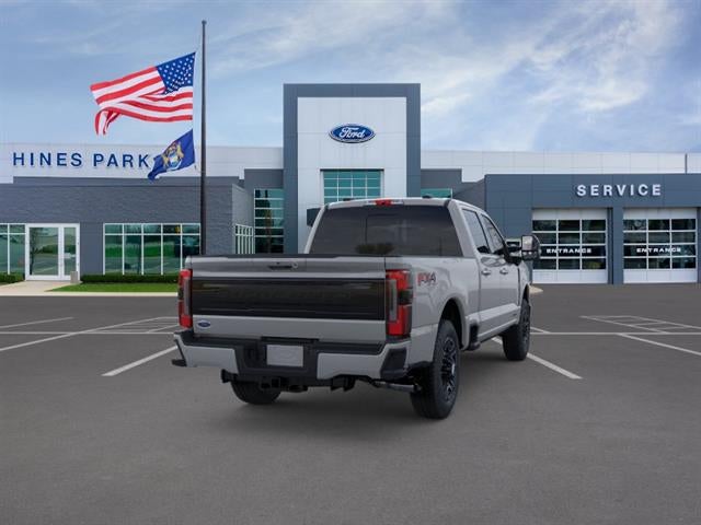 2026 Ford Super Duty F-250® Platinum®