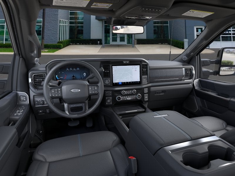 2026 Ford Super Duty F-250® Platinum®