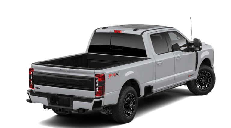 2026 Ford Super Duty F-250® Platinum®