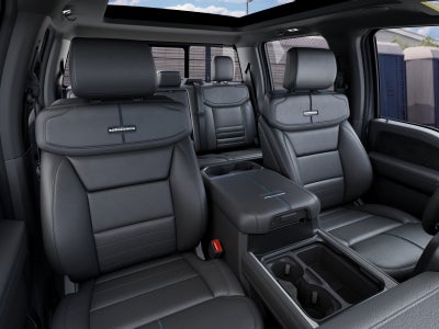 2027 Ford Super Duty F-250 SRW Platinum