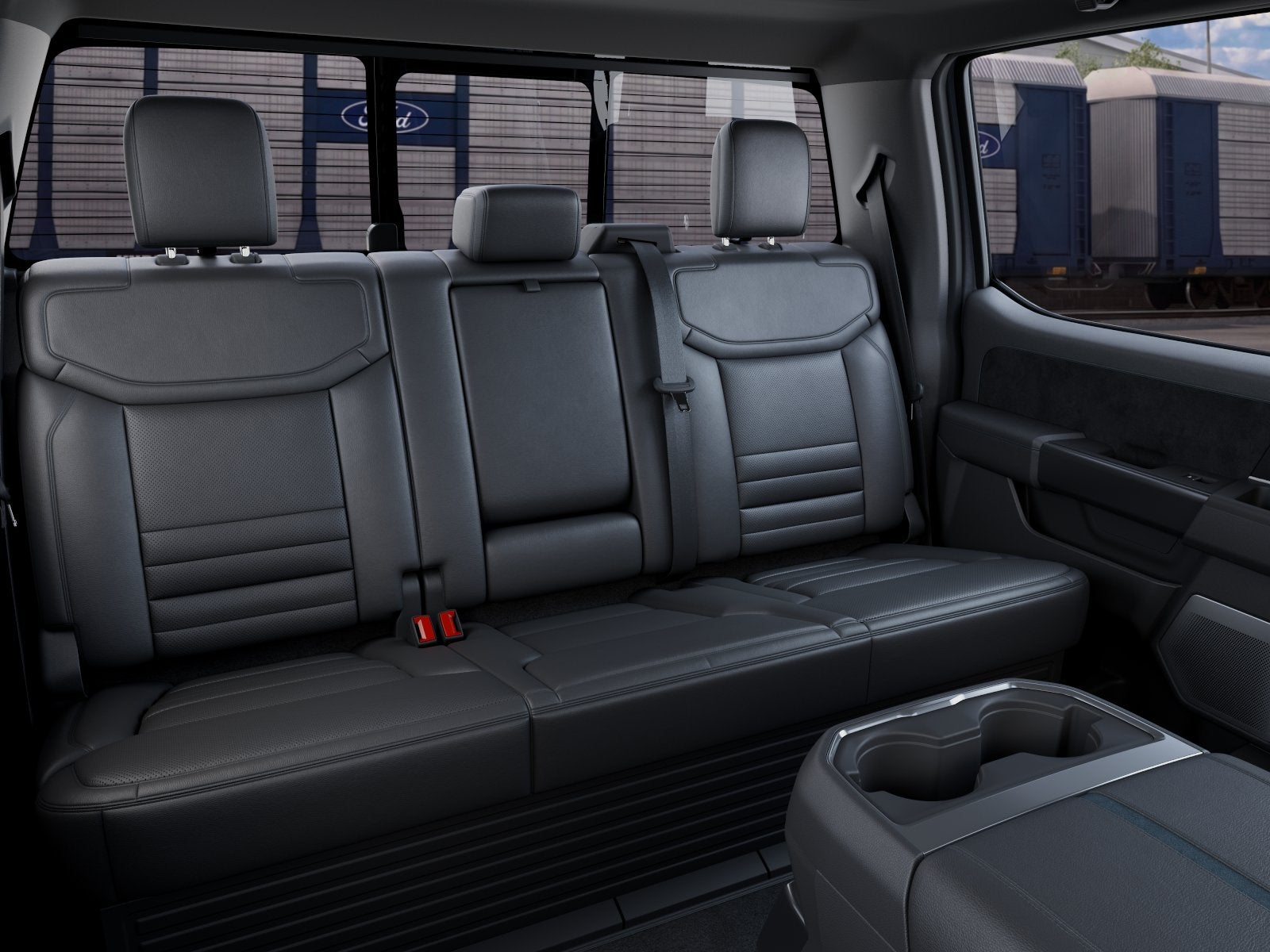 2027 Ford Super Duty F-250 SRW Platinum