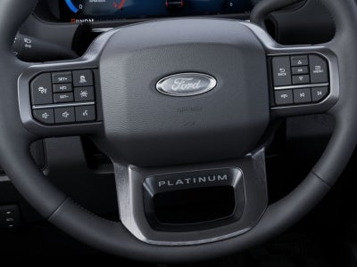 2027 Ford Super Duty F-250 SRW Platinum