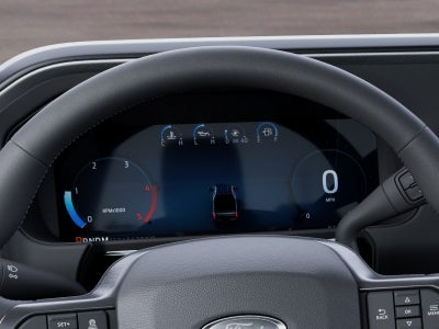 2027 Ford Super Duty F-250 SRW Platinum