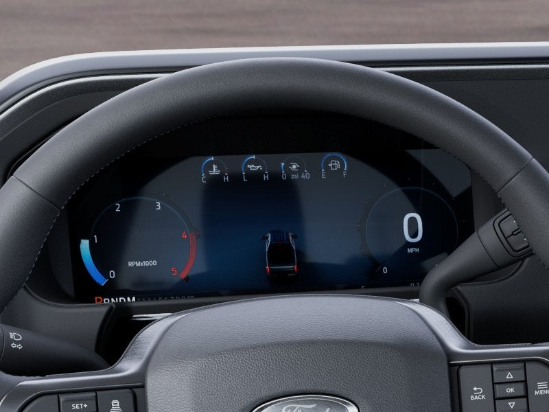 2027 Ford Super Duty F-250 SRW Platinum