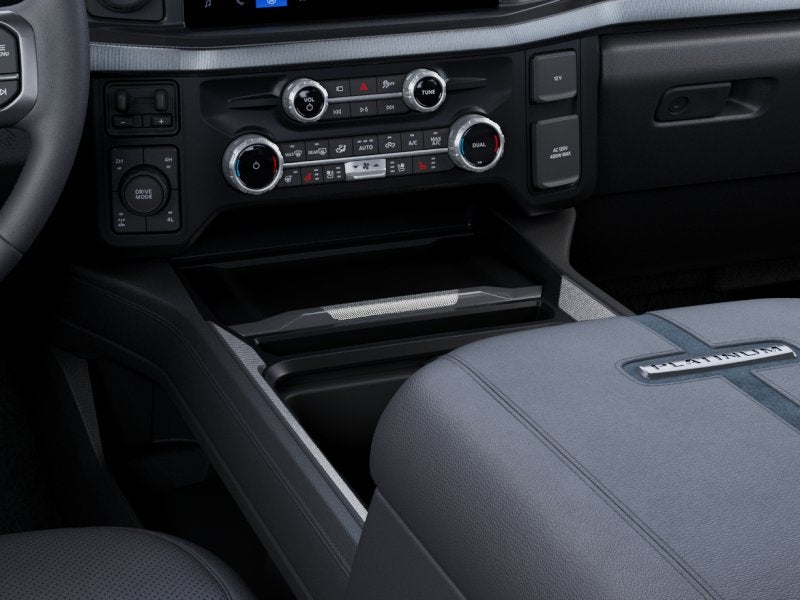 2027 Ford Super Duty F-250 SRW Platinum