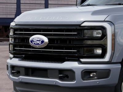 2027 Ford Super Duty F-250 SRW Platinum