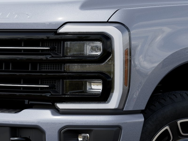 2027 Ford Super Duty F-250 SRW Platinum