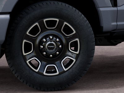 2027 Ford Super Duty F-250 SRW Platinum