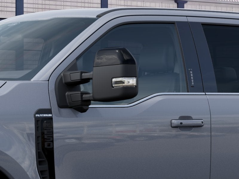 2027 Ford Super Duty F-250 SRW Platinum