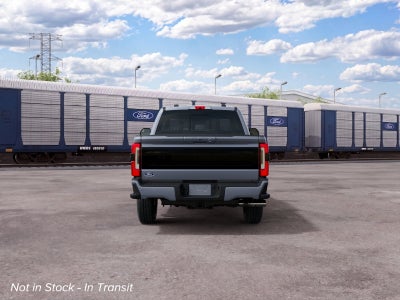 2027 Ford Super Duty F-250 SRW Platinum